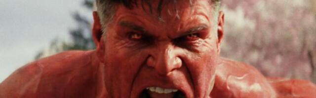 Captain America 4 director says it’s great to return to a ‘rage monster’ Hulk