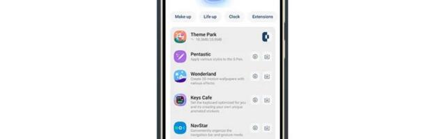 Samsung's Good Lock gets a redesign