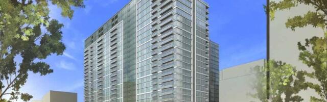 Housing development site in downtown San Jose staggers into default