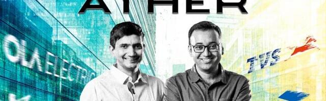 IPO-Bound Ather Trims Loss By Over 25% In First Nine Months Of FY24 