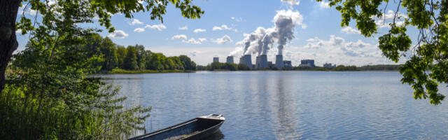 A grim signal: Atmospheric CO2 soared in 2024