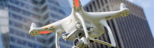 The DJI Phantom is no more