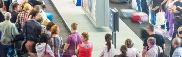 U.S. Visits From Europe Rebounded in April After Sharp Drop