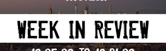 #NYCtech Week in Review: 10/25/20-10/31/20