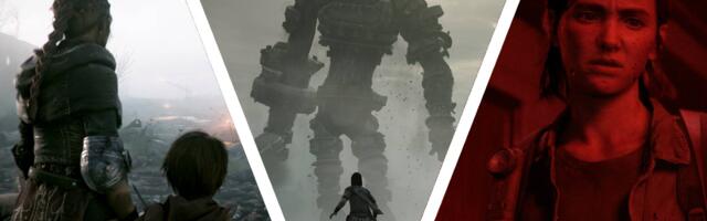 If you crave bleak, melancholy, and atmospheric experiences like I do, then check out some of my favorite somber games from recent years