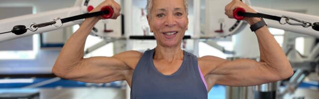 A 73-year-old fitness instructor shares her simple longevity routine, from extra protein to lifting heavy weights
