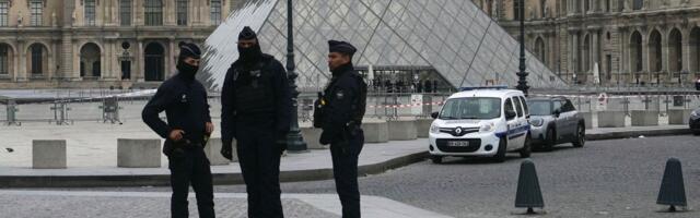 What to Know About the Shocking Louvre Jewelry Heist