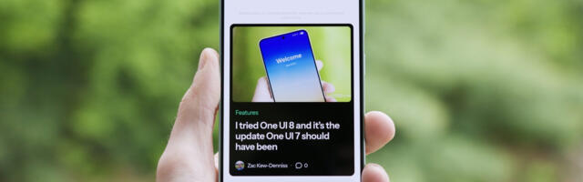 Why Edge Panels are my secret weapon for multitasking on Samsung phones Why Edge Panels are my secret weapon for multitasking on Samsung phones