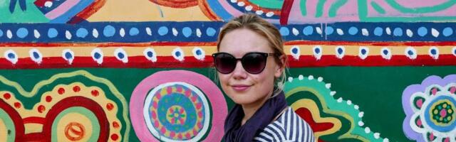 I love traveling solo. It's easier to meet new people and go on spontaneous adventures without my partner.