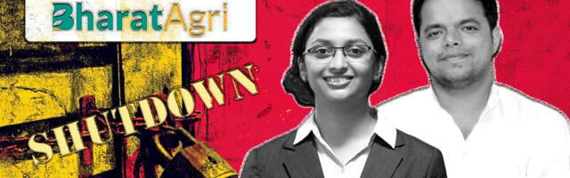Agritech Startup BharatAgri Shuts Operations Due To Funding Crunch