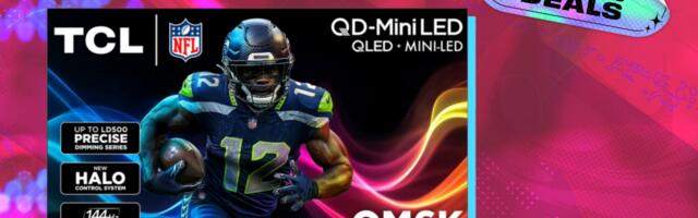 If your Black Friday TV budget is $500, I fully back the TCL QM6K after getting one for myself