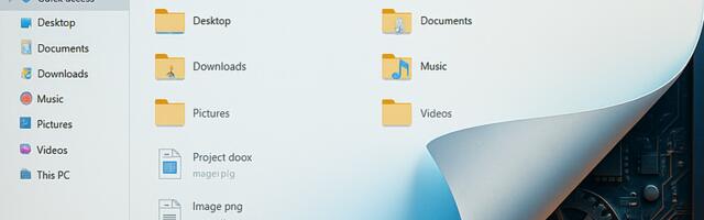 Обзор неявных возможностей дисковой подсистемы Windows 11