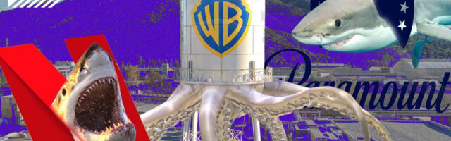 Netflix and Paramounts bidding war over Warner Bros, explained