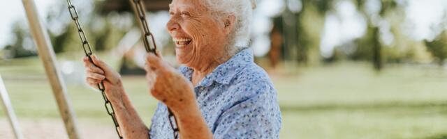 I tracked my mood every day for a year after 60 – here’s what actually affects happiness at this age