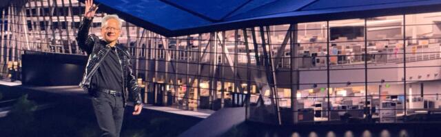 Nvidia CEO Jensen Huang explains why SRAM isn't here to eat HBM's lunch — high bandwidth memory offers more flexibility in AI deployments across a range of workloads