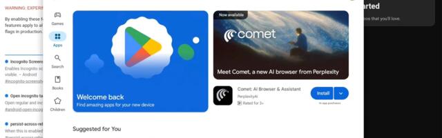Google just leaked a first look at Android for PC in action