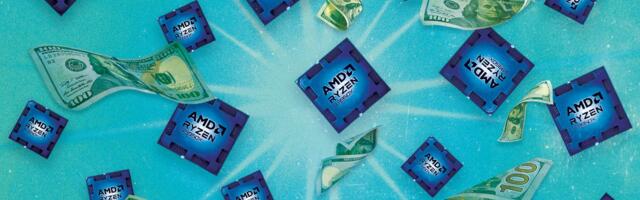 AMD to Backstop $300 Million Crusoe Loan, Following Nvidia Playbook