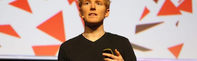 Stripe CEO's AI-era software pitch: Start serving it like pizza