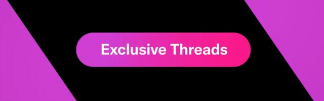 X's Exclusive Threads feature lets creators paywall the end of tweet threads