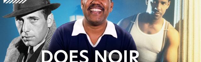 Beyond the Shadows: The Untold Black History of Film Noir