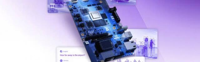 Arduino Ventuno Q announced with powerful CPU and GPU, 40 TOPS of AI performance too