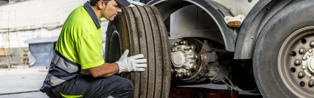 You Don't Need Fire Or An Expensive Machine To Mount A Tire On A Wheel
