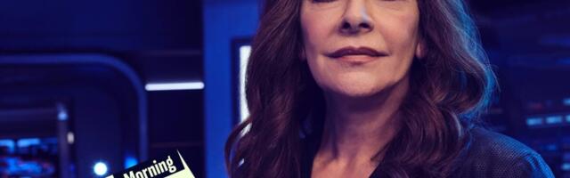 Marina Sirtis Has a Very Real Reason Why She Thinks ‘Star Trek: Legacy’ Will Never Happen