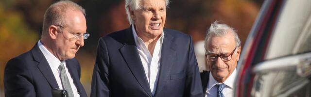 Ex-CEO of Abercrombie & Fitch was recorded on prison tape saying doctors 'better find me incompetent'