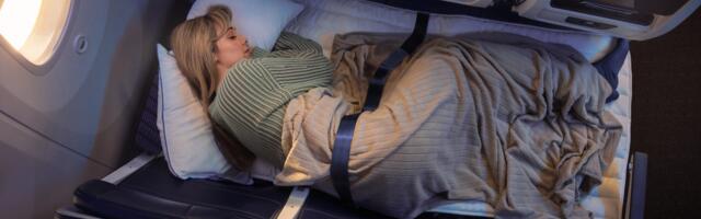 United is rolling out beds in economy. Here's how the airline's new 'Relax Row' will work.