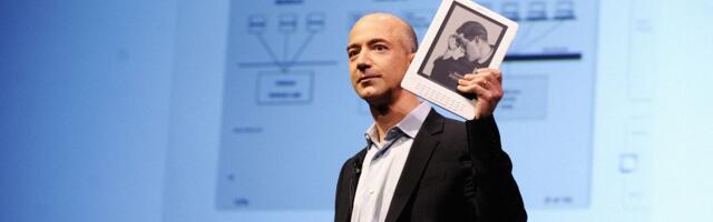 Amazon Pulls Support for Perfectly Fine Older Kindles