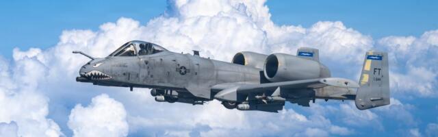 The US Air Force is working out how to hand the A-10 Warthog's combat search-and-rescue role off to jets like the F-35