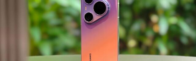 There's a Heck of a Camera Inside This Colorfully Designed Phone