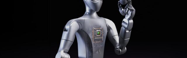 'Robots that can perform real work': Nvidia, Unitree, and Sharpa are forming a super-group to make the most capable humanoid robots yet — with Jensen Huang promising a ‘meaningful step’ towards frighteningly capable robots