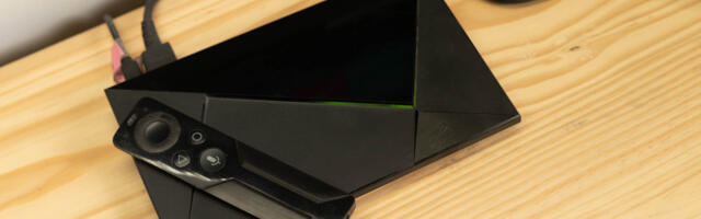 Forget about PCs — I just want NVIDIA to release a new Shield TV