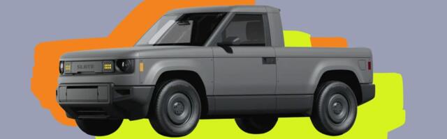 The Slate Auto pickup truck starts at $24,950
