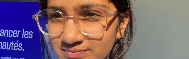 This 12-year-old founder created an AI-powered receptionist to help small businesses build clientele