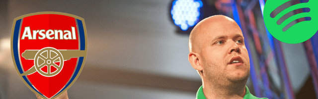Spotify CEO can’t pay artists a penny per stream, wants to buy football club instead