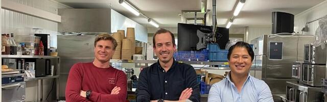 Ghent ghost kitchen chain Casper cooks up €5 million for its neighbourhood-friendly approach