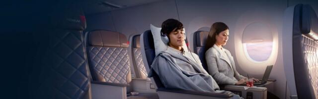 Delta’s Summer Plan Is 15,000 More Premium Seats Than Pre-Covid