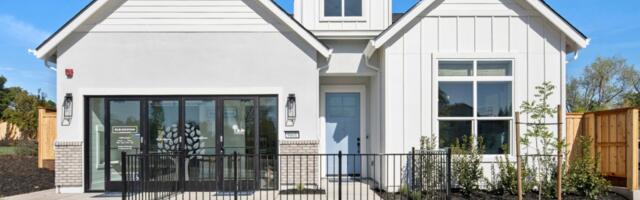 The Glen in Granite Bay by Blue Mountain receives rave reviews
