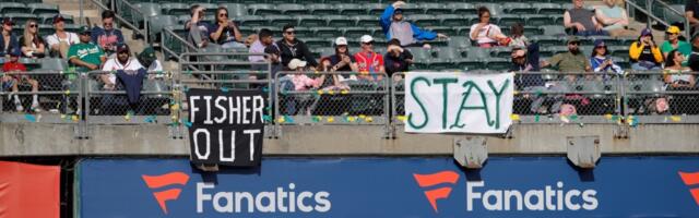 Oakland A’s fans raise $27,000-worth of shirts for reverse boycott