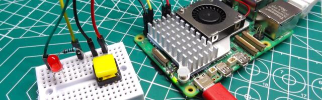 How to Control the Raspberry Pi 5 GPIO with Python 3