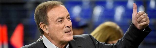 AI version of sportscaster Al Michaels will deliver custom Olympic recaps