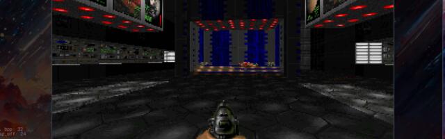 Doom port runs entirely on your GPU — no rip-and-tear wear on your CPU