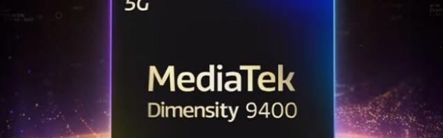 MediaTek Unveiled The Dimensity 9400 Its Flagship Mobile SoC Featuring Second-Gen “All-Big-Core” CPU Architecture And An Agentic AI-ready NPU