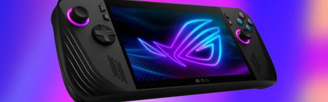 Game Anywhere This Black Friday With the Biggest Asus Rog Ally X Discount Ever