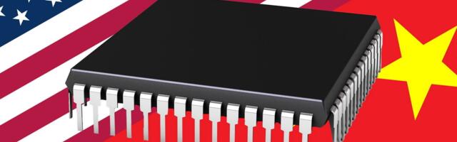 China’s shift to local chips gains momentum from latest US export controls