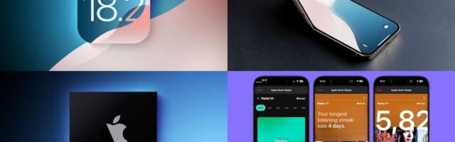 Top Stories: iOS 18.2 Coming Soon, iPhone 17 Rumors, and More