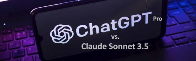 This guy spent 8 hours testing ChatGPT Pro ($200/month) vs. Claude Sonnet 3.5 ($20/month)—The results will surprise you