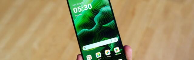 Moto G35 arrives in India with INR 9,999 launch price